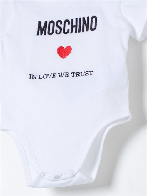  MOSCHINO BABY | MUY06E LAA22/10101